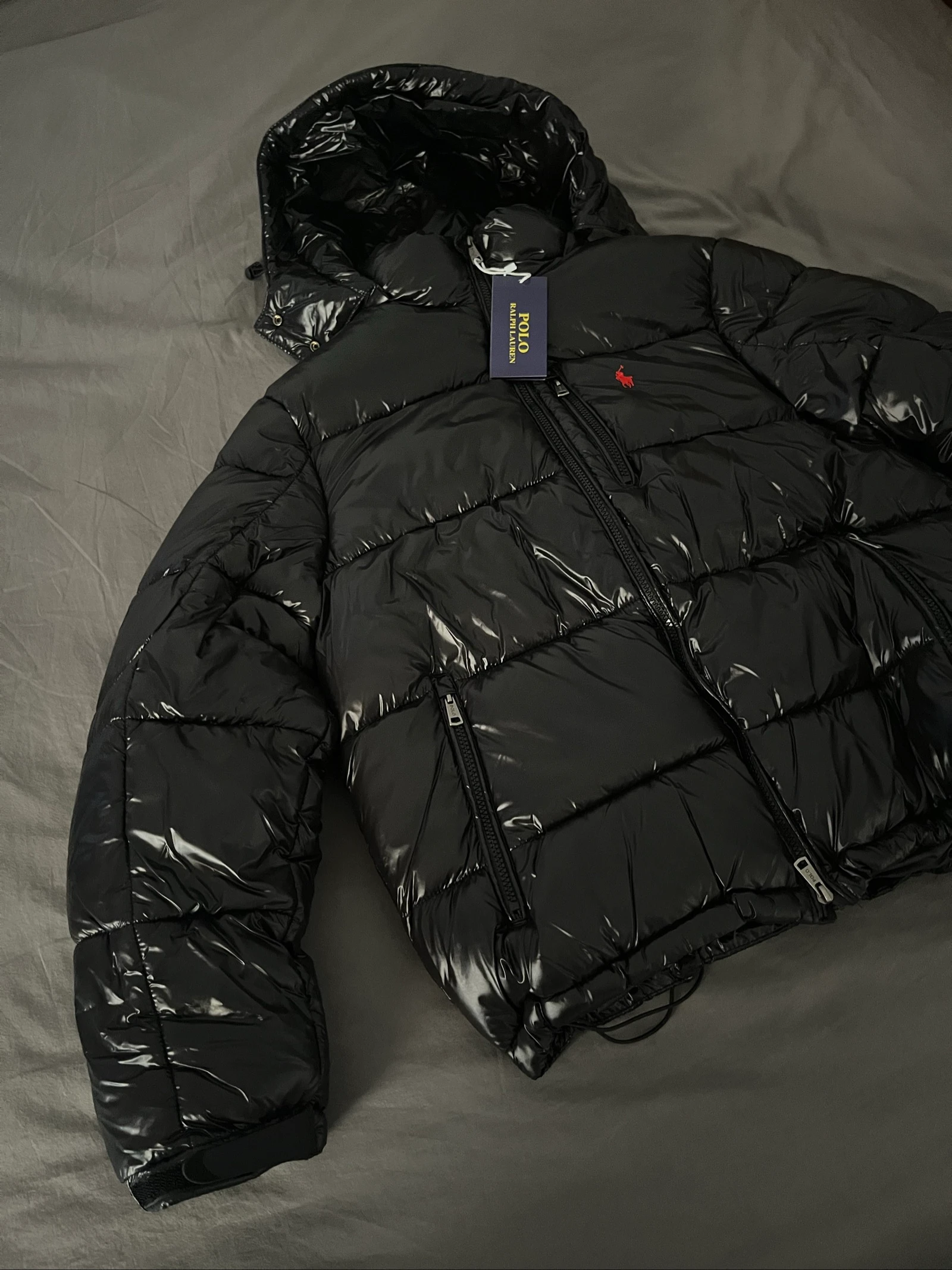 Chaqueta Ralph Lauren Tamanho L – photo 10